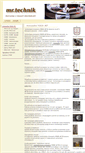 Mobile Screenshot of mrtechnik.pl